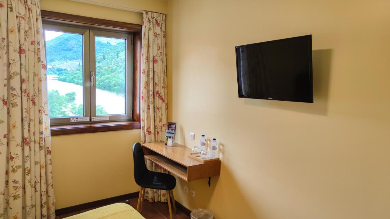 Hotel Casa Do Tua Foz Tua Eksteriør bilde