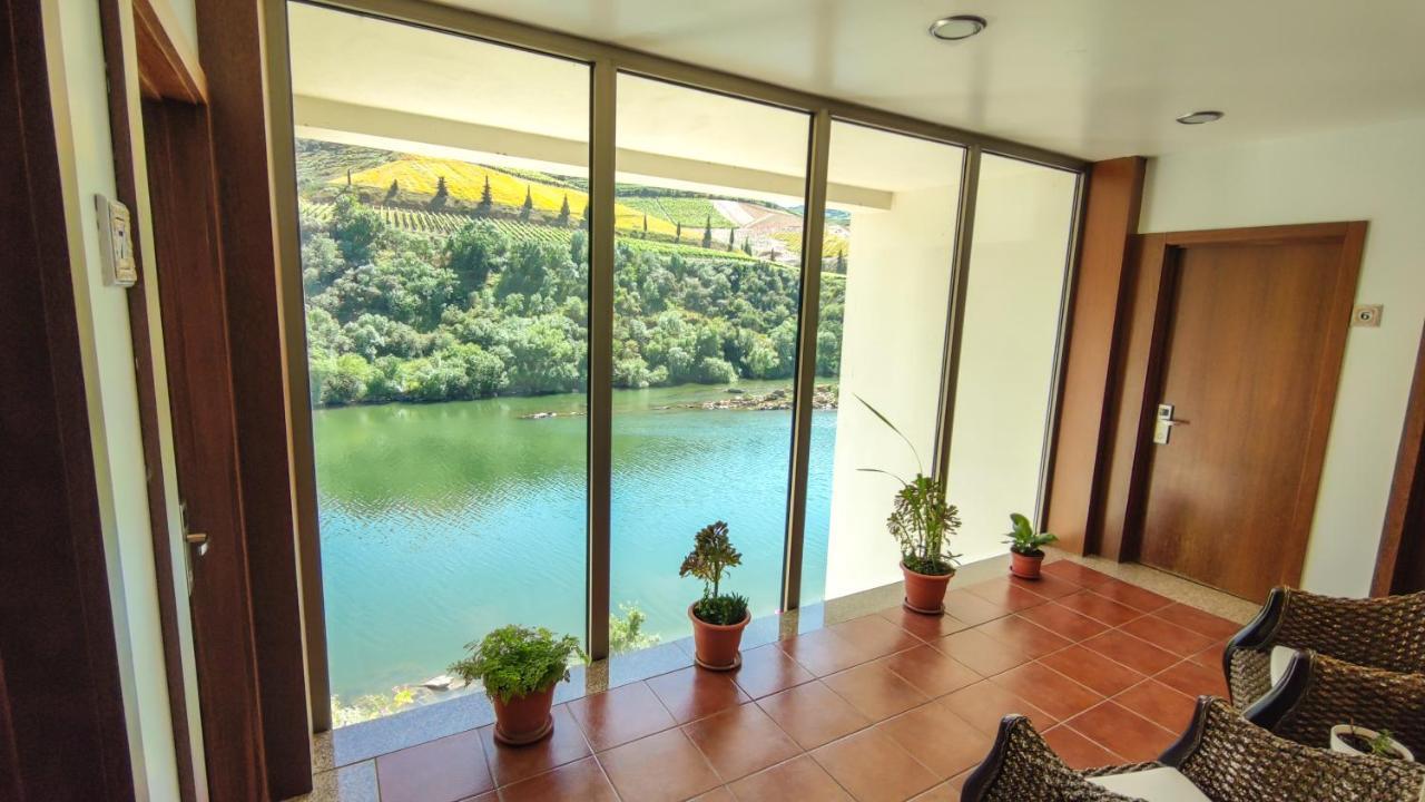Hotel Casa Do Tua Foz Tua Eksteriør bilde