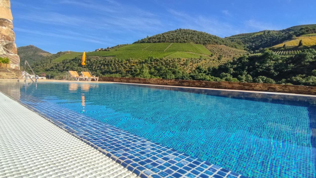 Hotel Casa Do Tua Foz Tua Eksteriør bilde