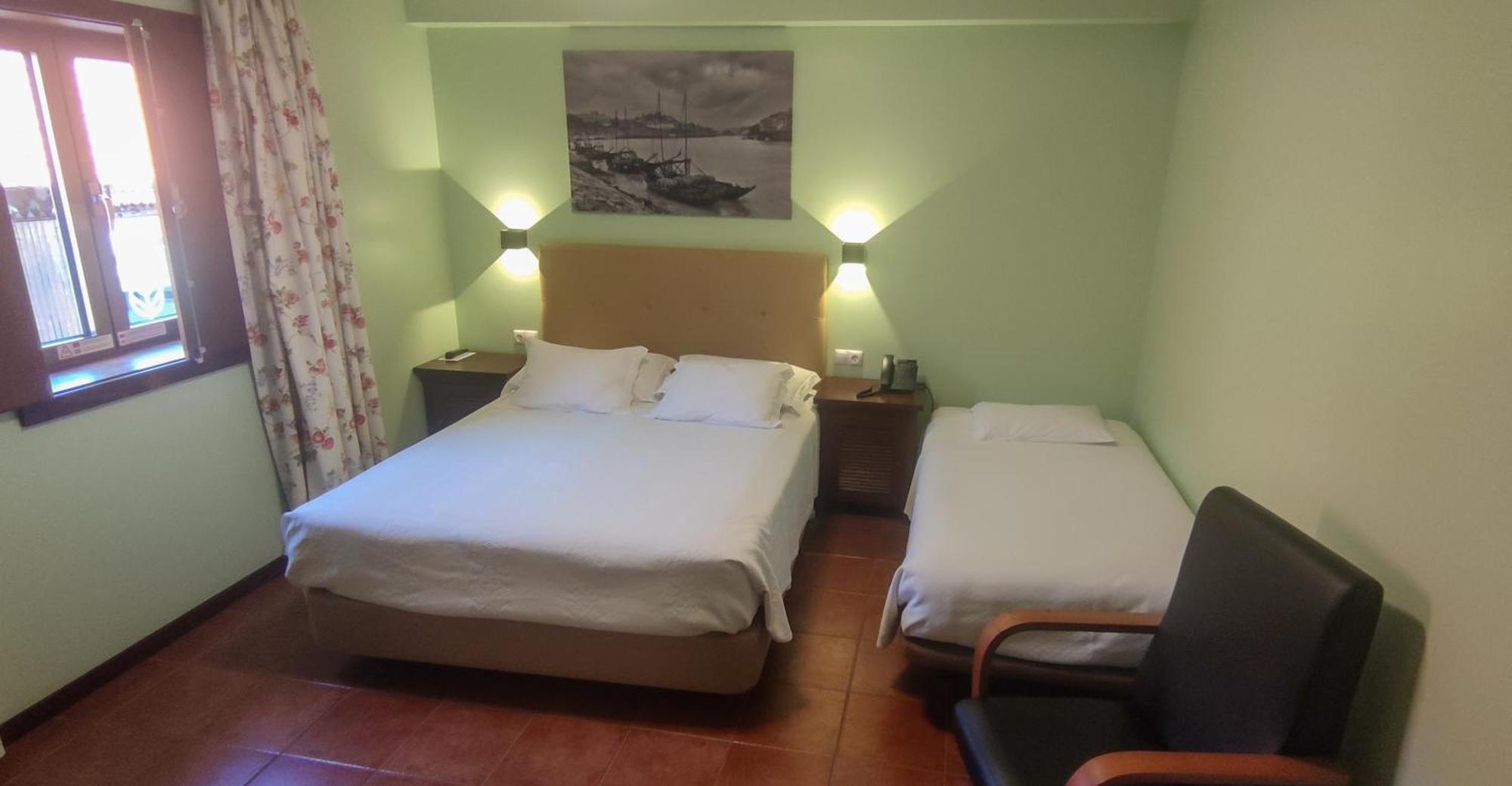Hotel Casa Do Tua Foz Tua Eksteriør bilde