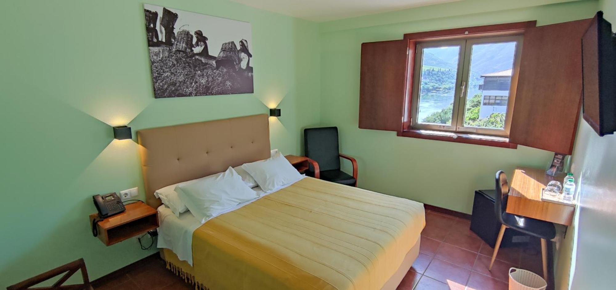 Hotel Casa Do Tua Foz Tua Eksteriør bilde