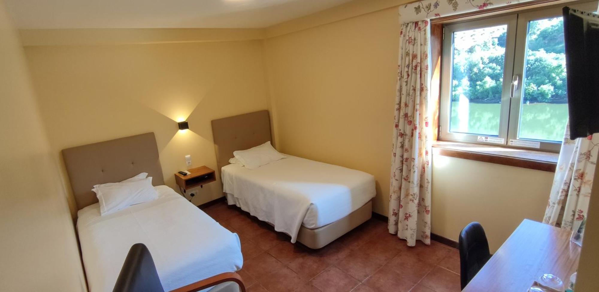 Hotel Casa Do Tua Foz Tua Eksteriør bilde