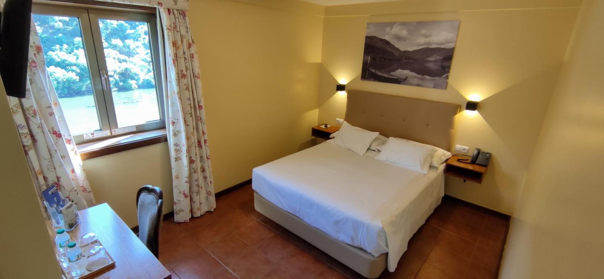 Hotel Casa Do Tua Foz Tua Eksteriør bilde