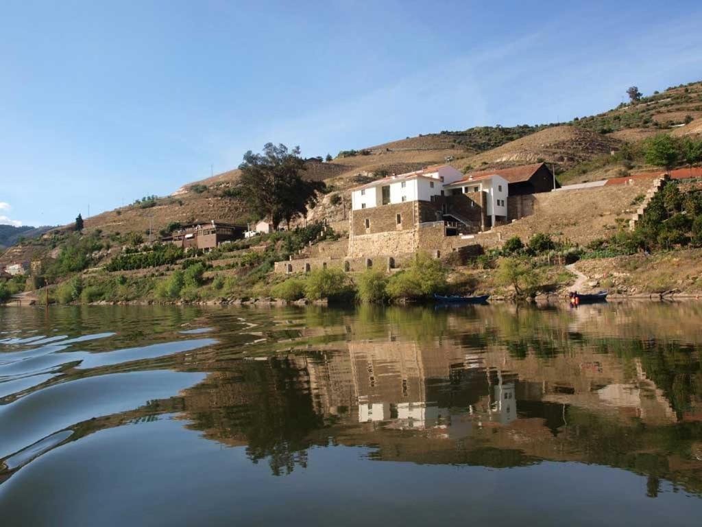 Hotel Casa Do Tua Foz Tua Eksteriør bilde
