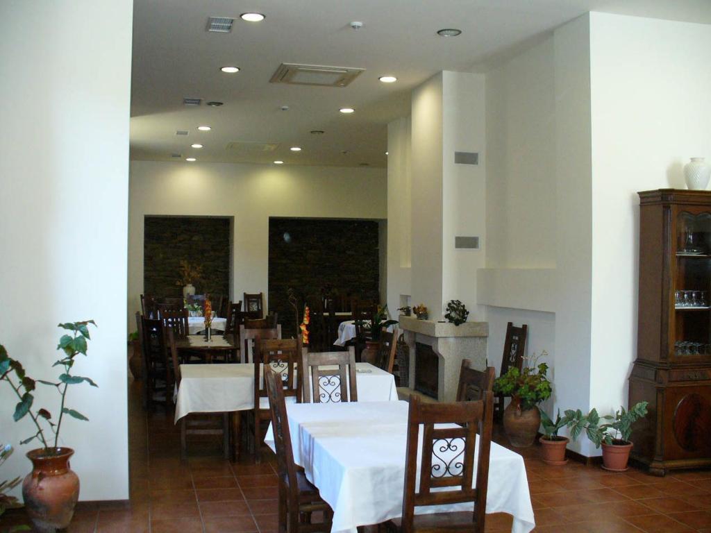 Hotel Casa Do Tua Foz Tua Eksteriør bilde
