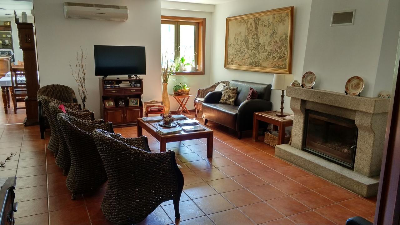 Hotel Casa Do Tua Foz Tua Eksteriør bilde
