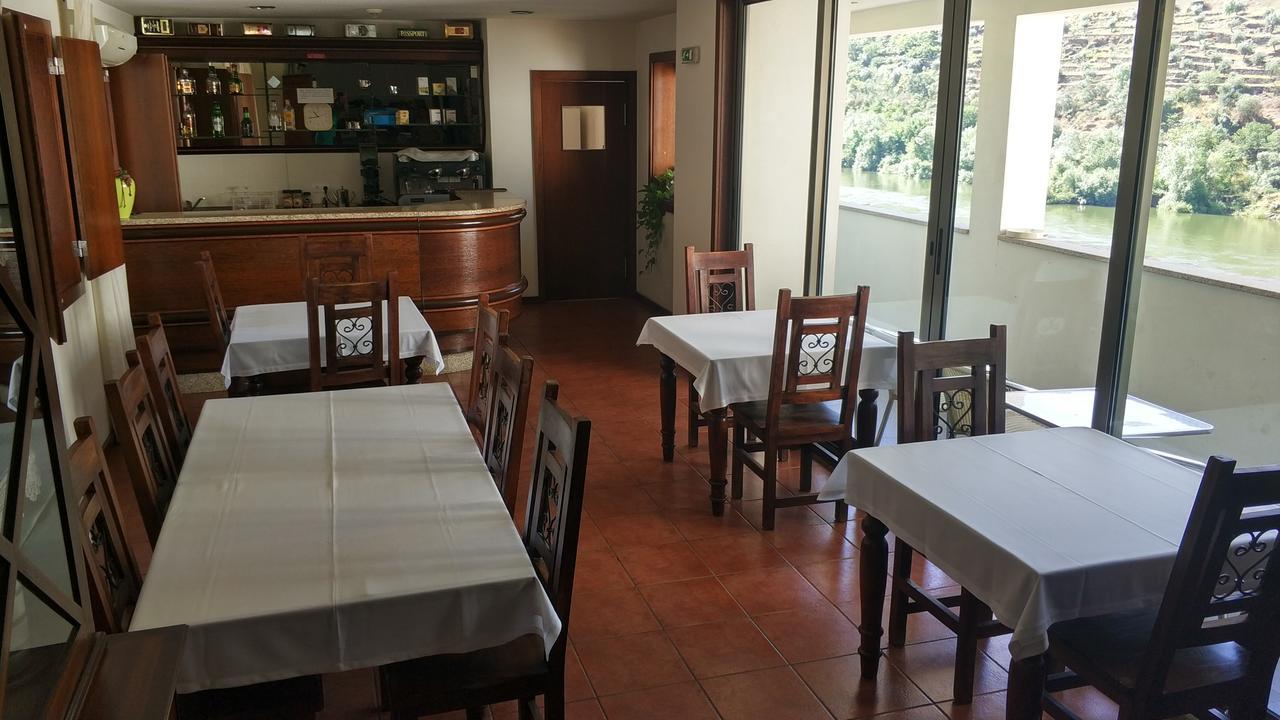 Hotel Casa Do Tua Foz Tua Eksteriør bilde