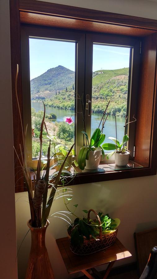 Hotel Casa Do Tua Foz Tua Eksteriør bilde