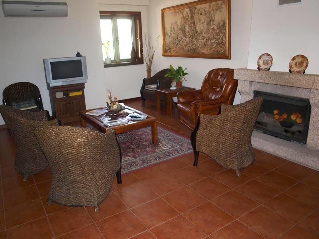 Hotel Casa Do Tua Foz Tua Eksteriør bilde