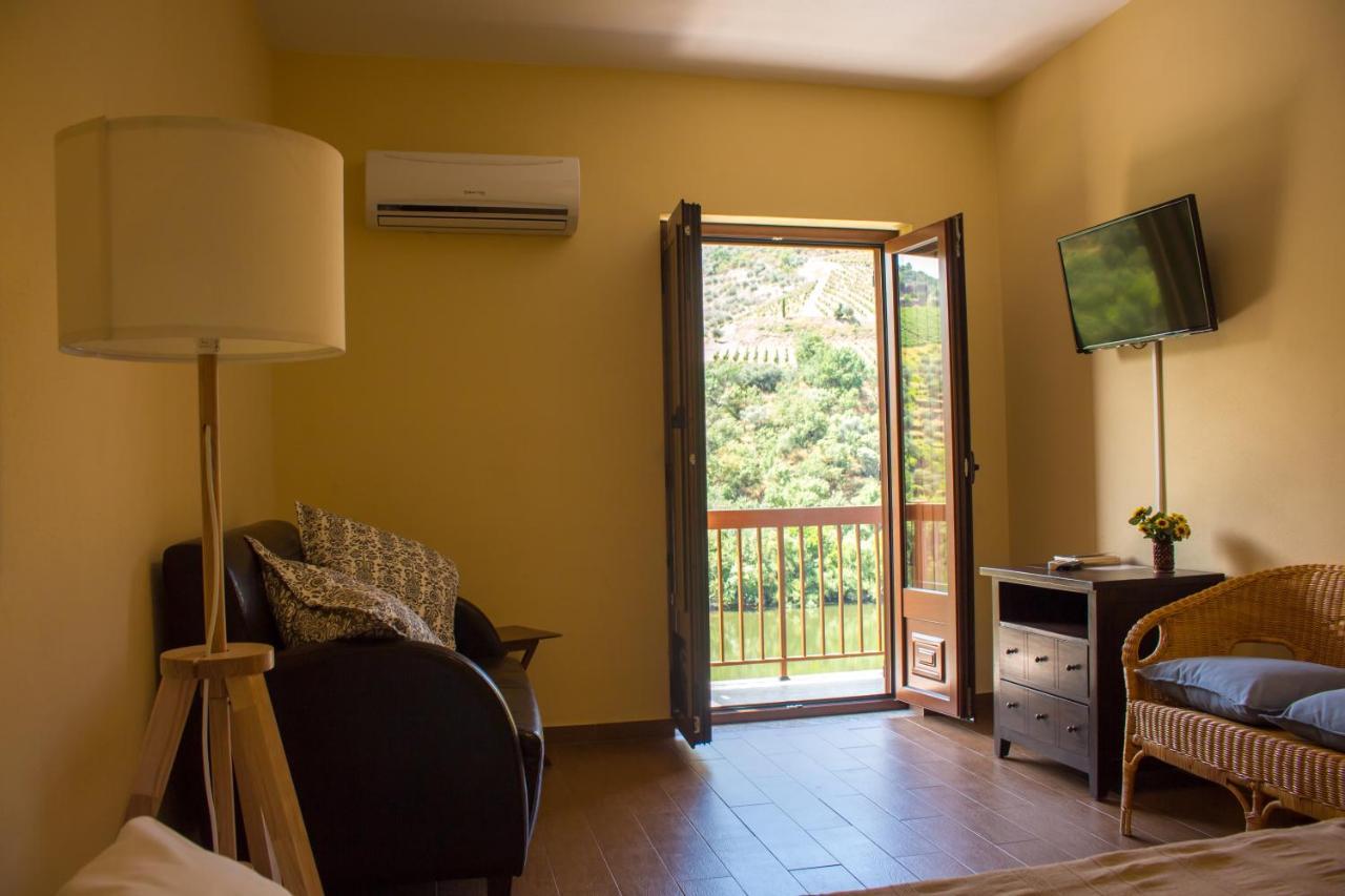Hotel Casa Do Tua Foz Tua Eksteriør bilde